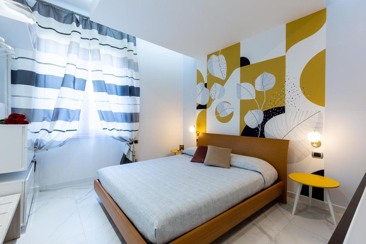 Lucenova Suite Guest-House Cagliari Exteriör bild