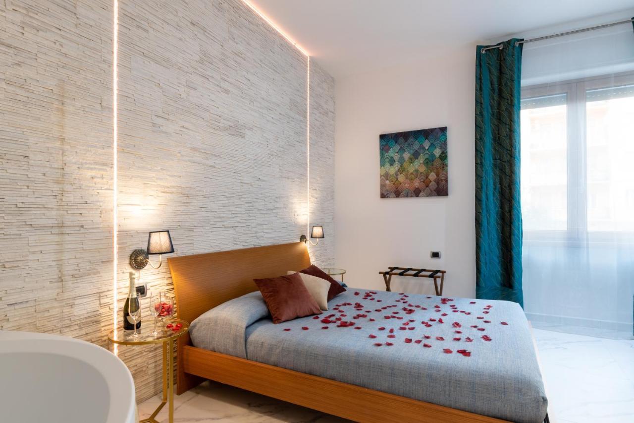 Lucenova Suite Guest-House Cagliari Exteriör bild