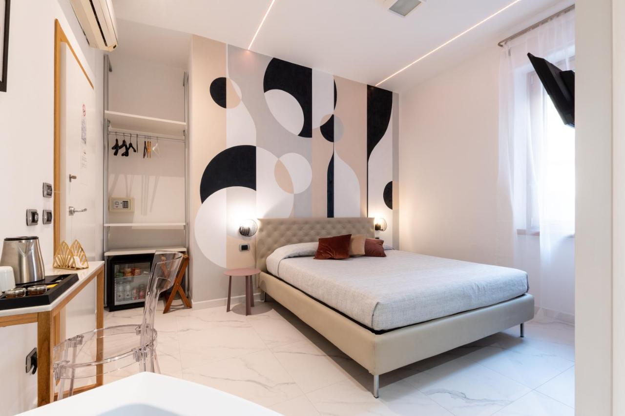 Lucenova Suite Guest-House Cagliari Exteriör bild