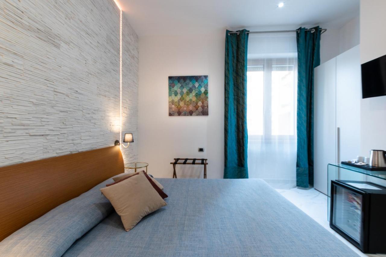 Lucenova Suite Guest-House Cagliari Exteriör bild